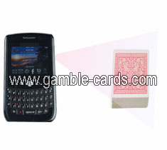 Cámara de exploración Blackberry