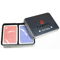 Copag 4PIP marcó tarjetas