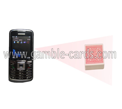 Cámara de exploración NokiaFM 