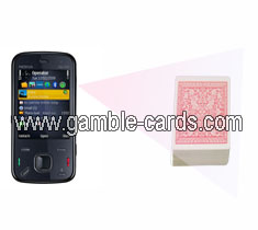 Cámara de exploración Nokia N86