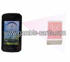 Cámara de exploración NokiaN97