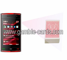 Nokia cámara de exploración x6