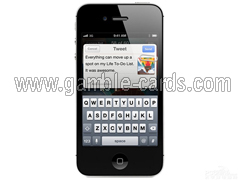 Cámara de exploración Teléfono