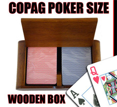 Copag Export Design cartas marcadas