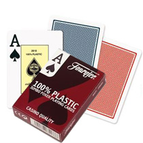 Fournier 2800 marcó tarjetas