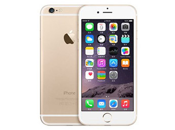 iPhone 6 escáner poker